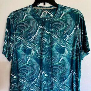 Reel Legends - Reel-Tec - Men's Dri Fit Shirt - Large